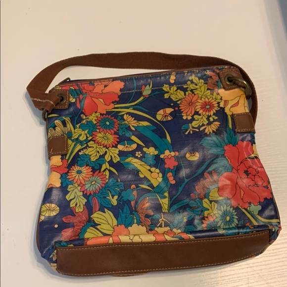Sakroots Crossbody Bag - Picture 2 of 10